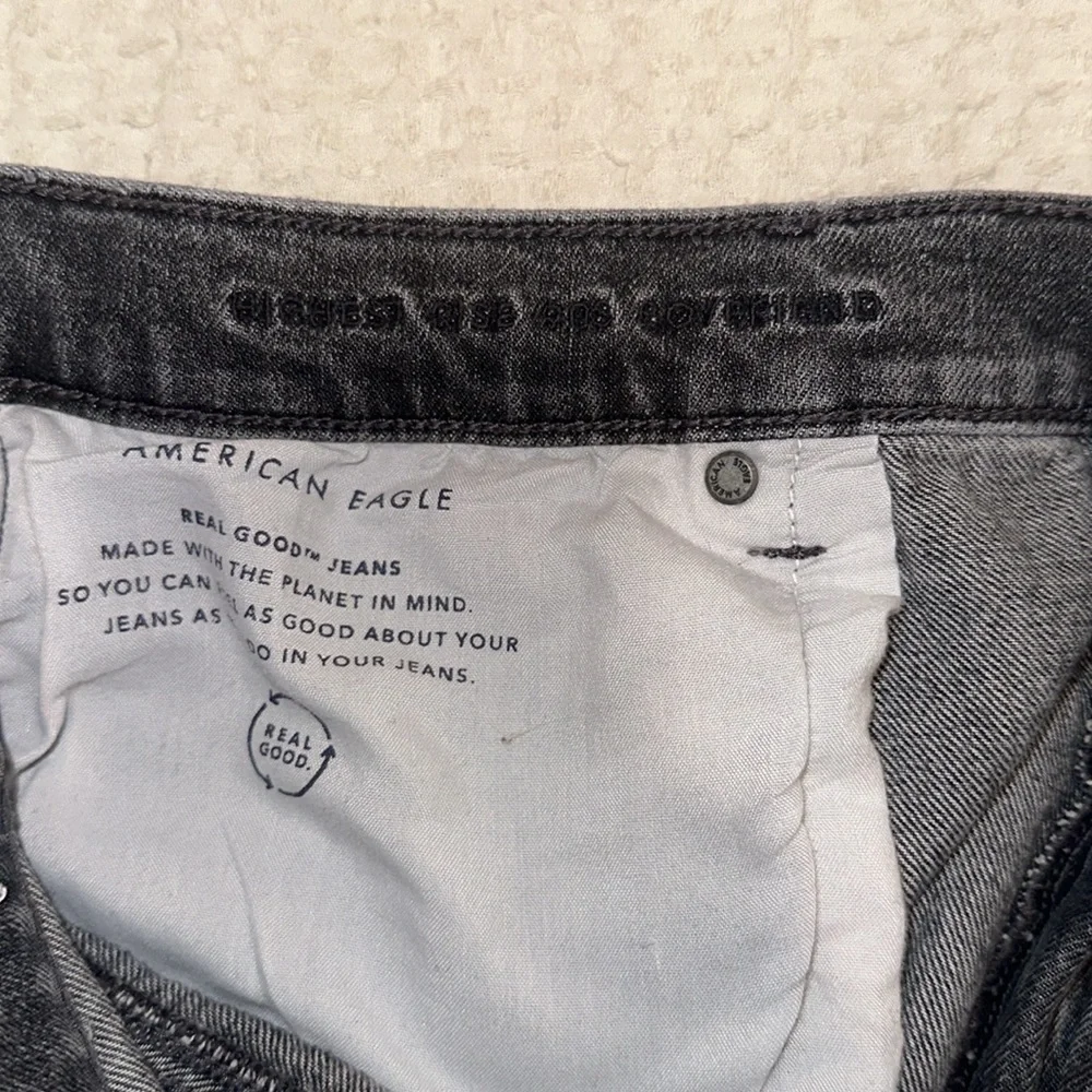 Highest Rise 90s Boyfriend Jeans - Picture 5 of 5